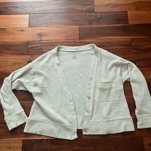 Knit Cardigan